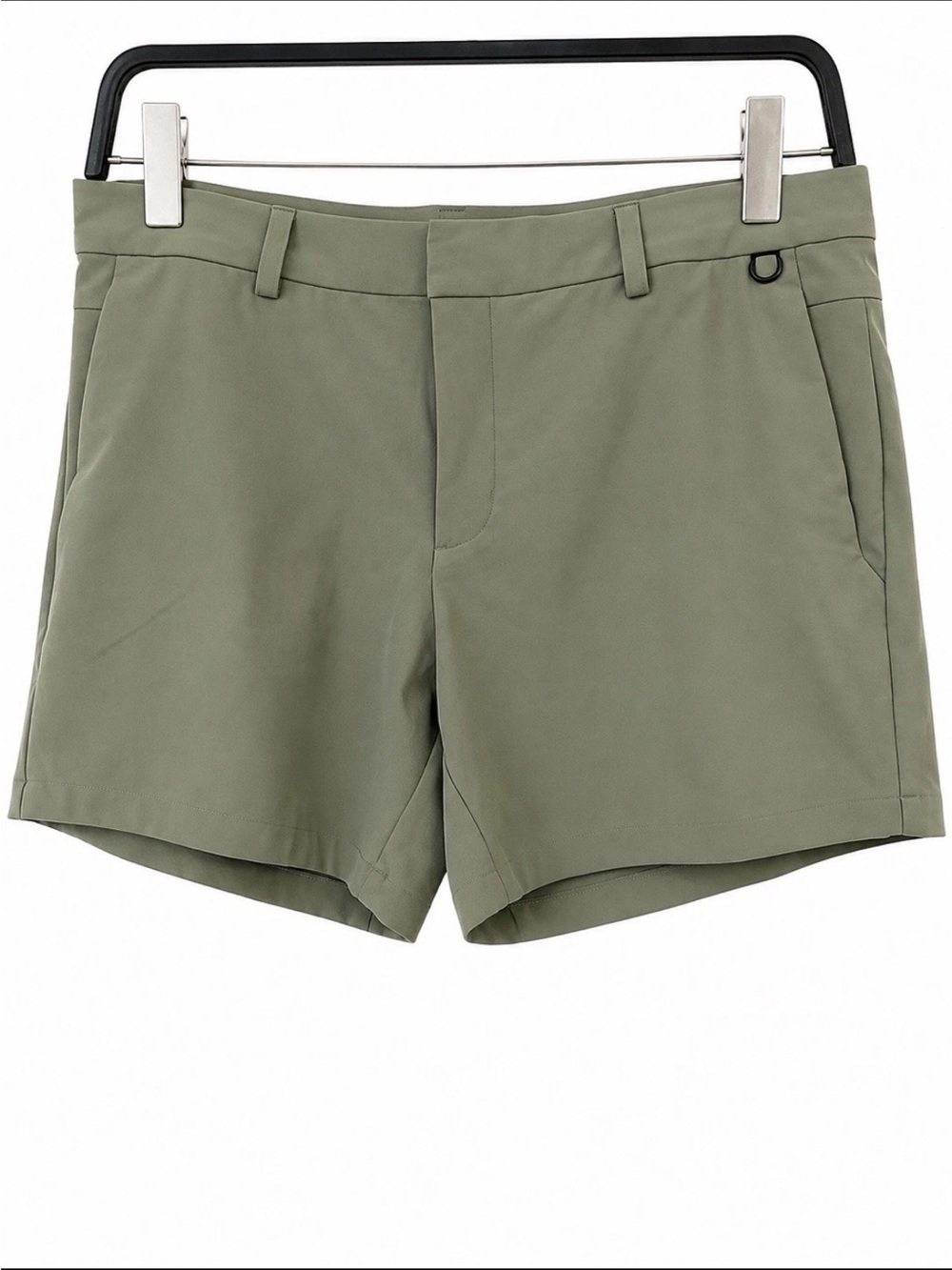 Nike 24.7 Men’s Dri-FIT 6” Shorts Olive Green Standard Fit Size 36 NWT
